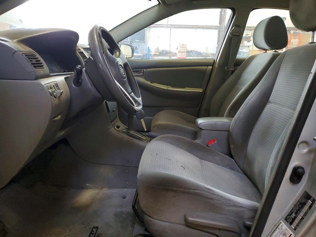 2005 Toyota Corolla Ce - Фото 7