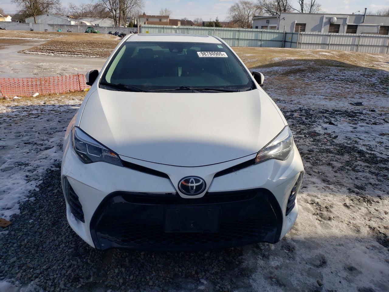 2017 Toyota Corolla 50Th Anniversary Special Editi - Image 5