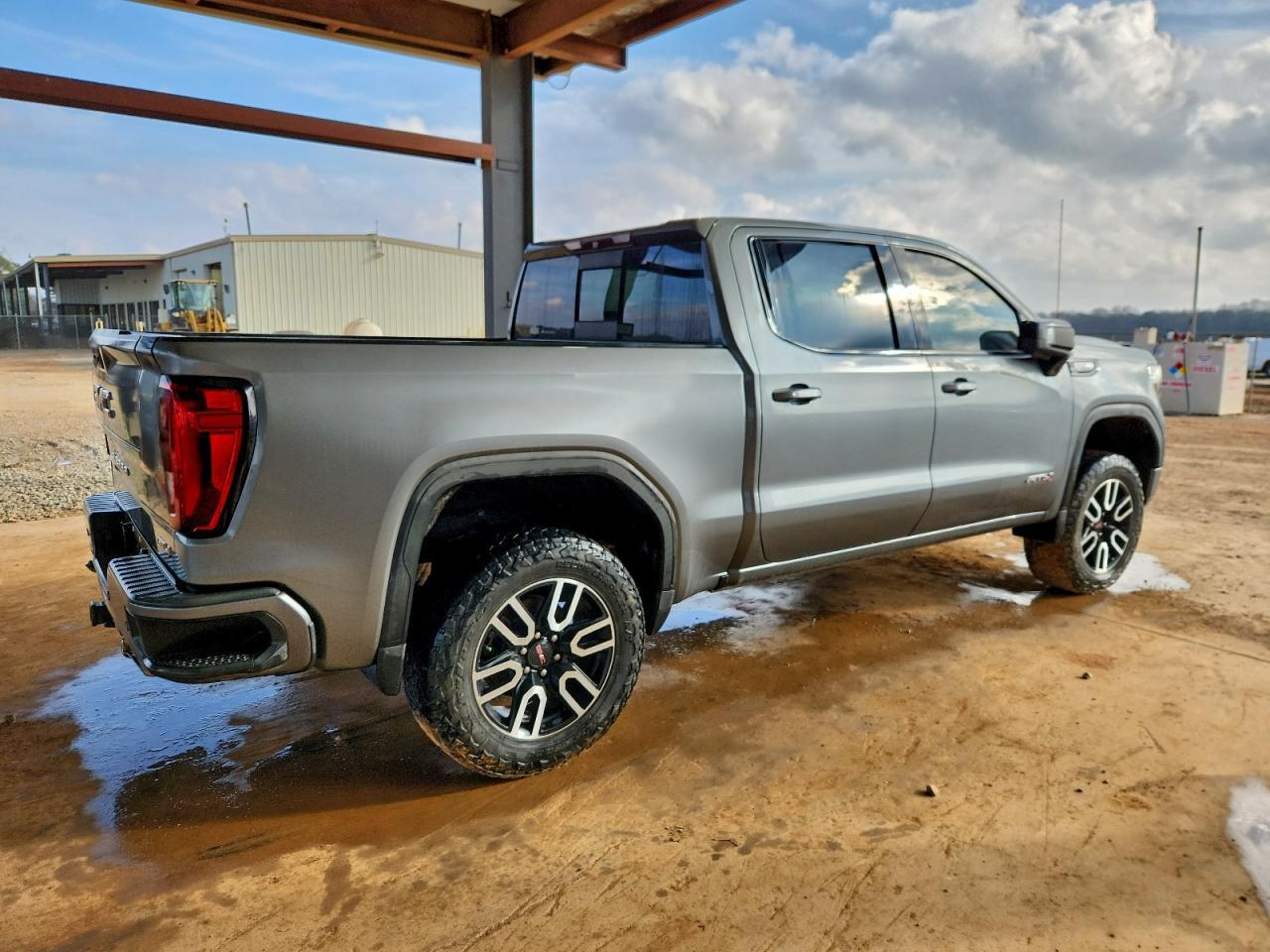 2019 GMC Sierra K1500 At4 - Фото 3