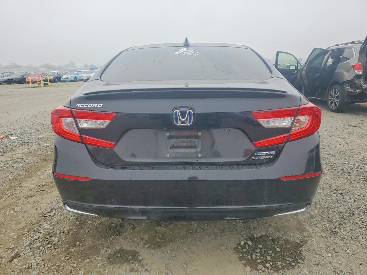 2022 Honda Accord Hybrid Sport - Image 6