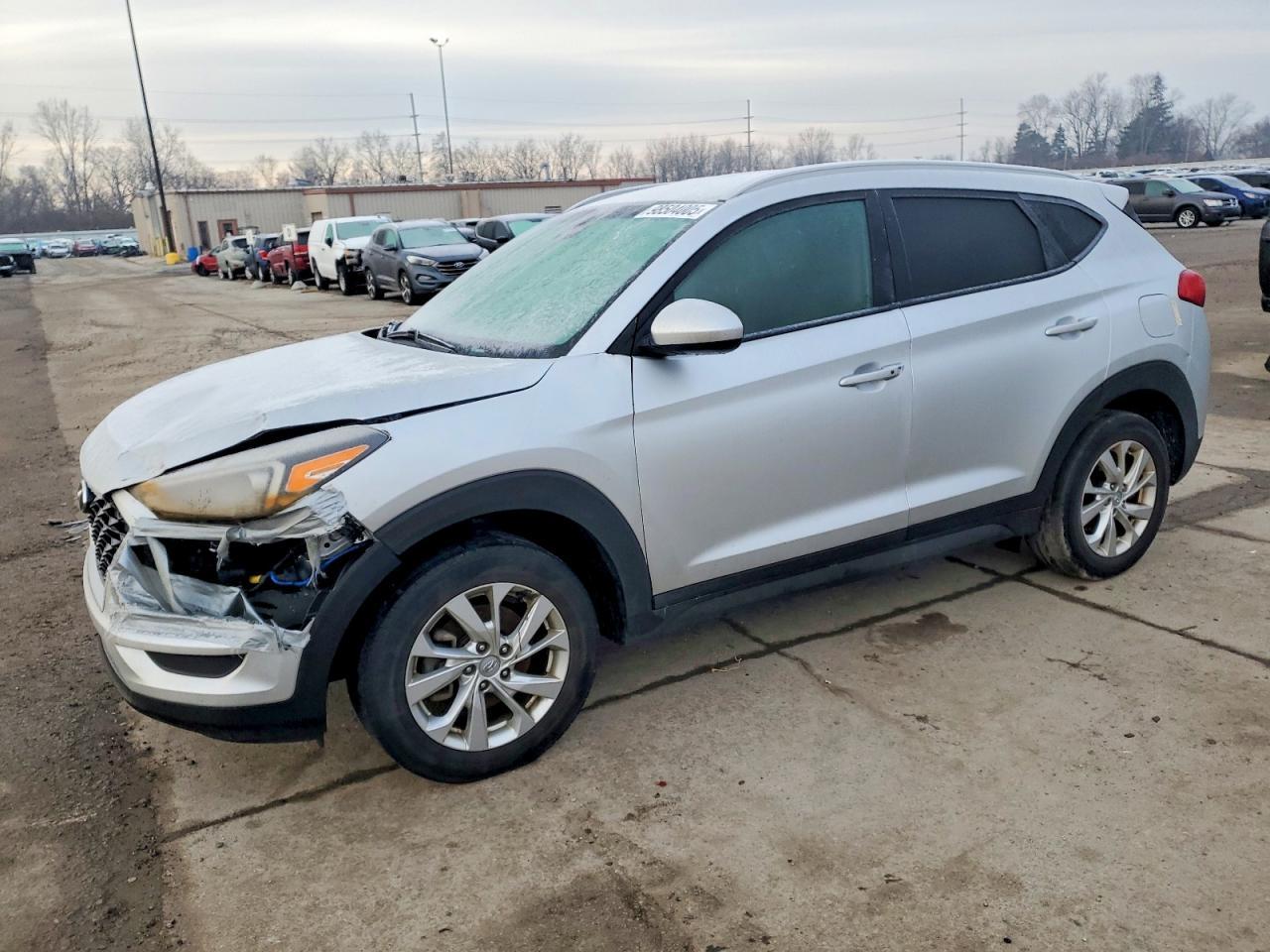 2019 Hyundai Tucson Limited