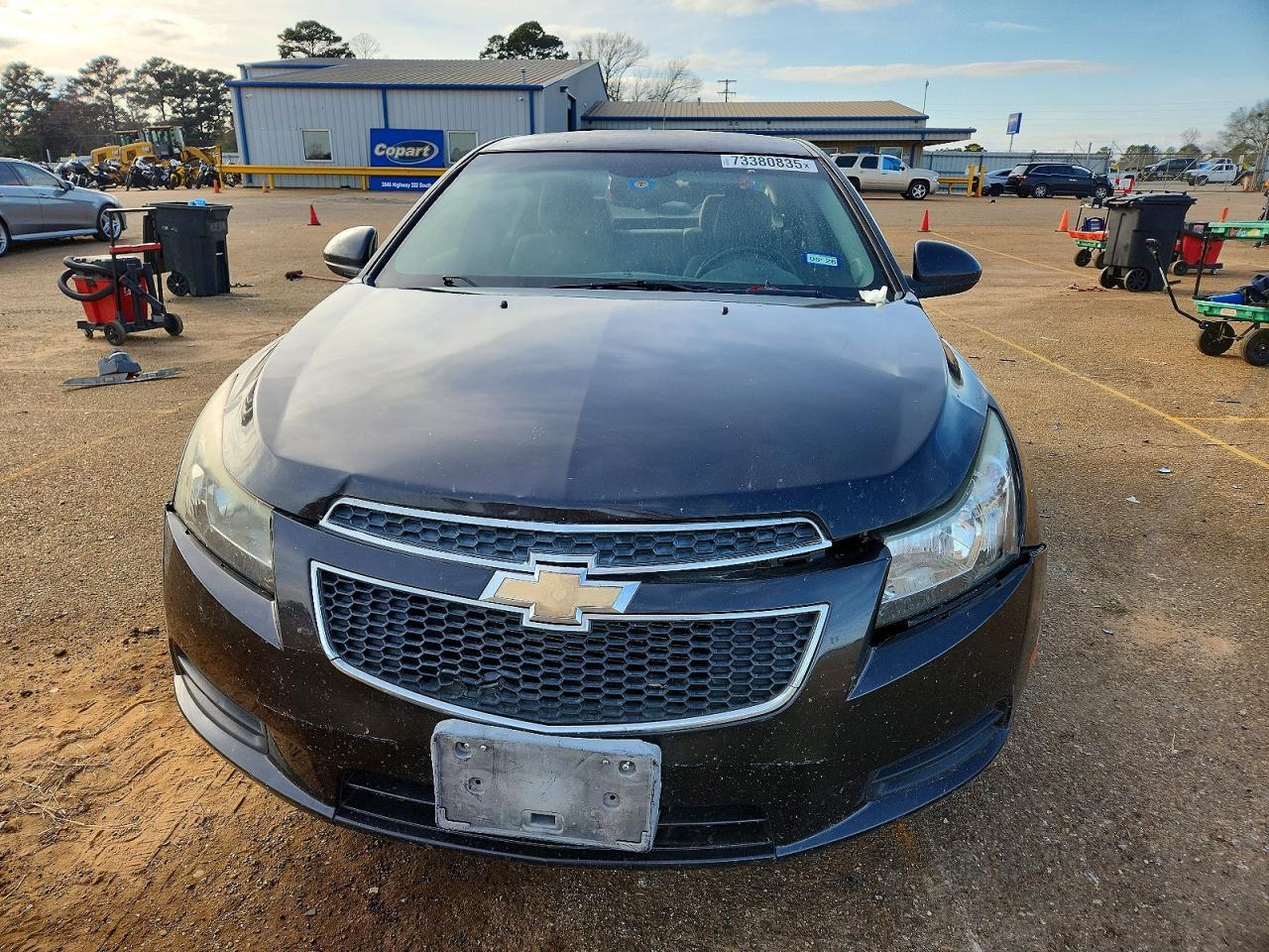 2014 Chevrolet Cruze Lt - Фото 5