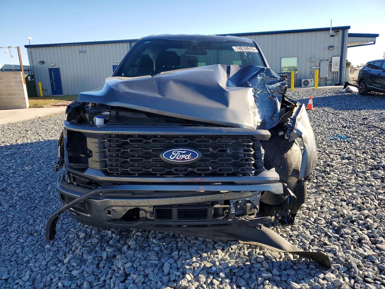 2024 Ford F150 Stx - Фото 5