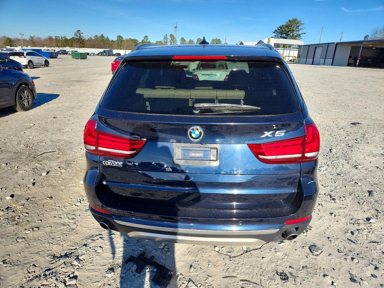 2017 BMW X5 xDrive35I - Image 6