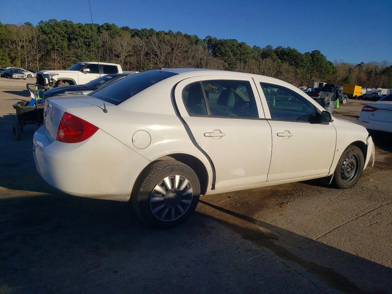 2009 Chevrolet Cobalt Lt - Фото 3