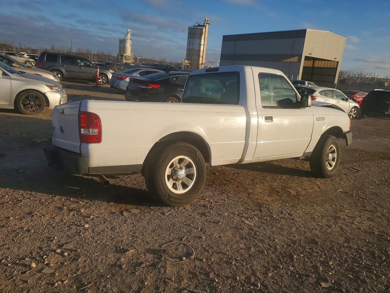 2008 Ford Ranger - Фото 3