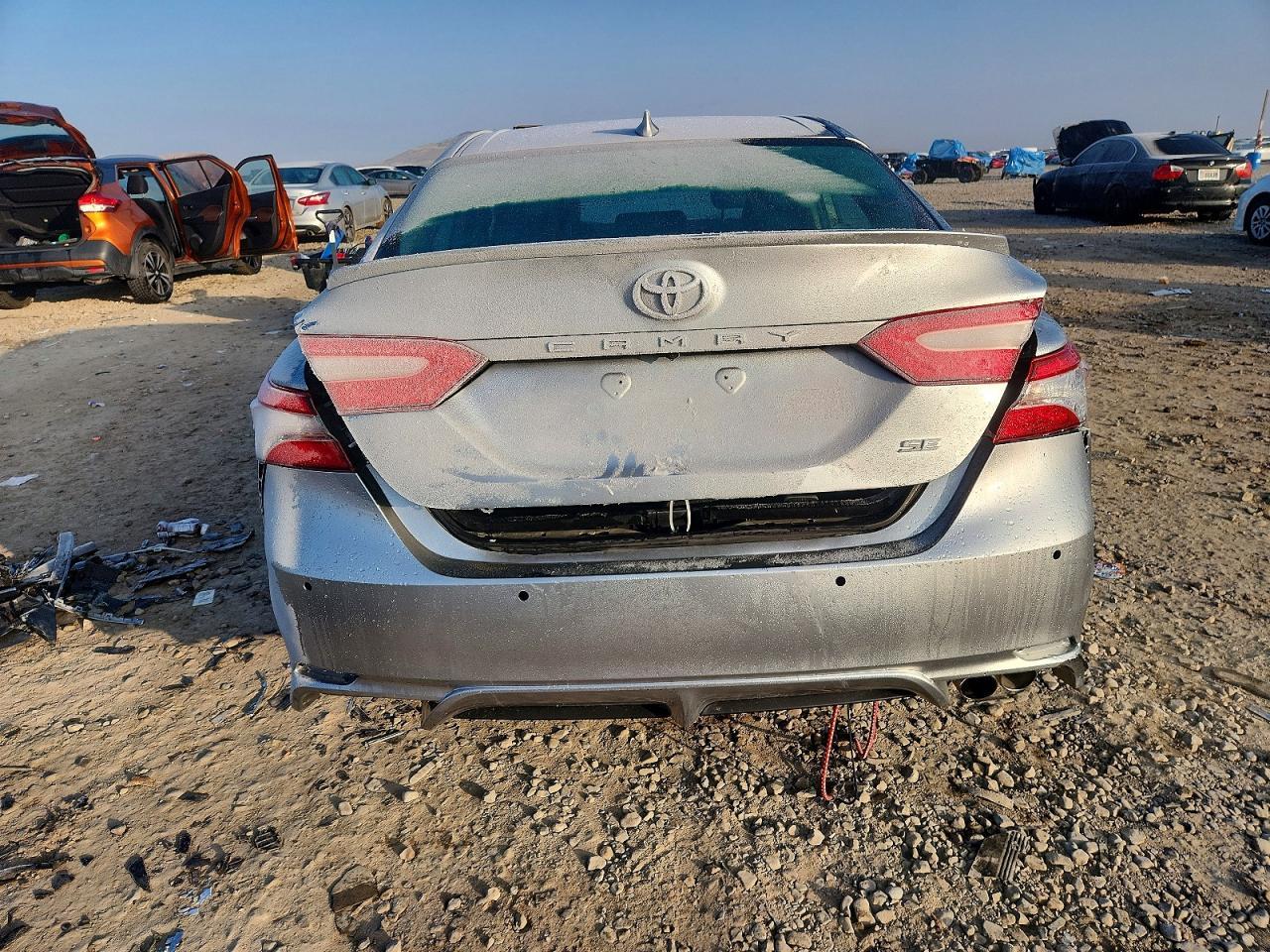 2019 Toyota Camry L - Image 6