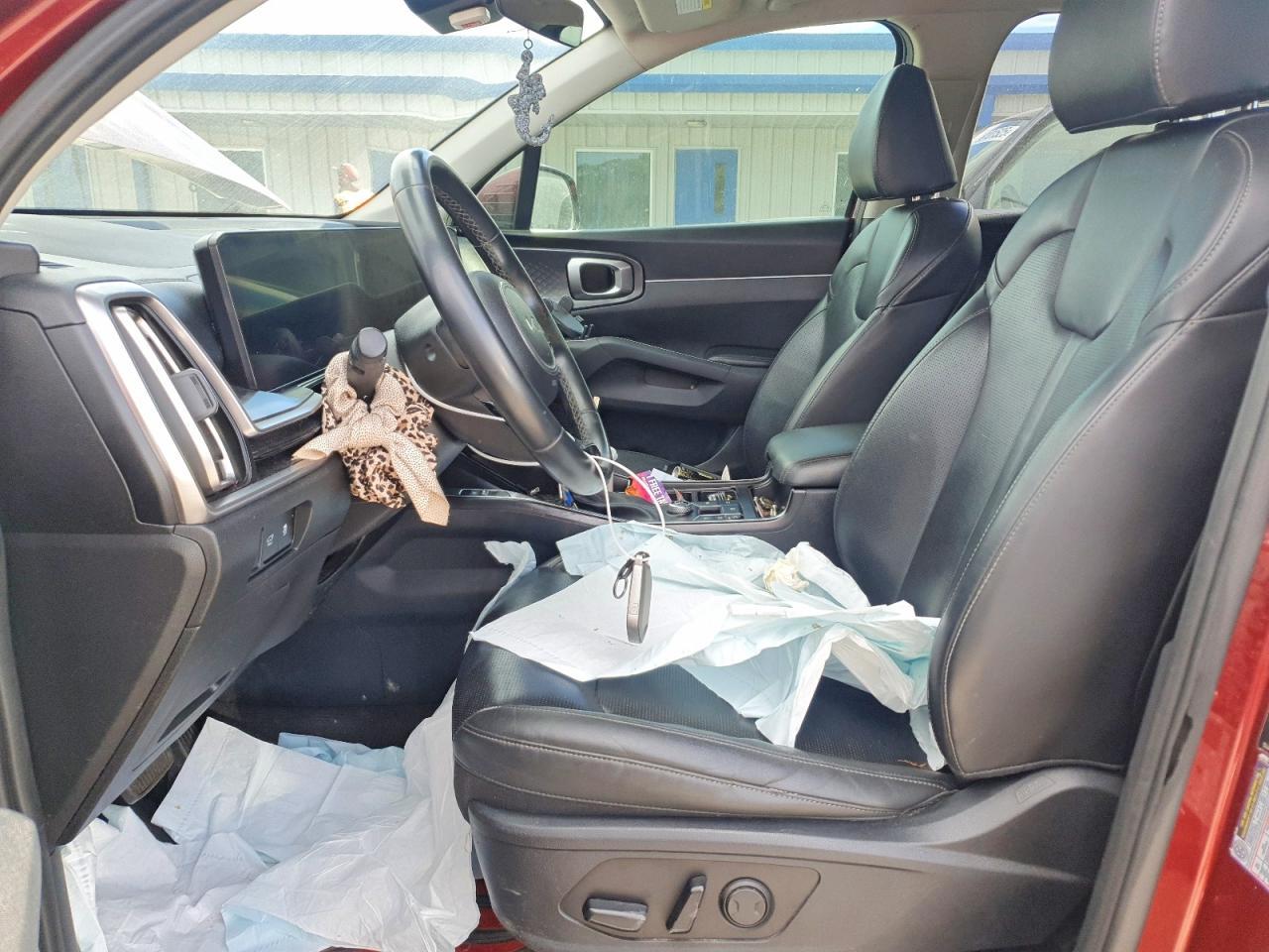 2024 Kia Sorento Ex - Фото 7