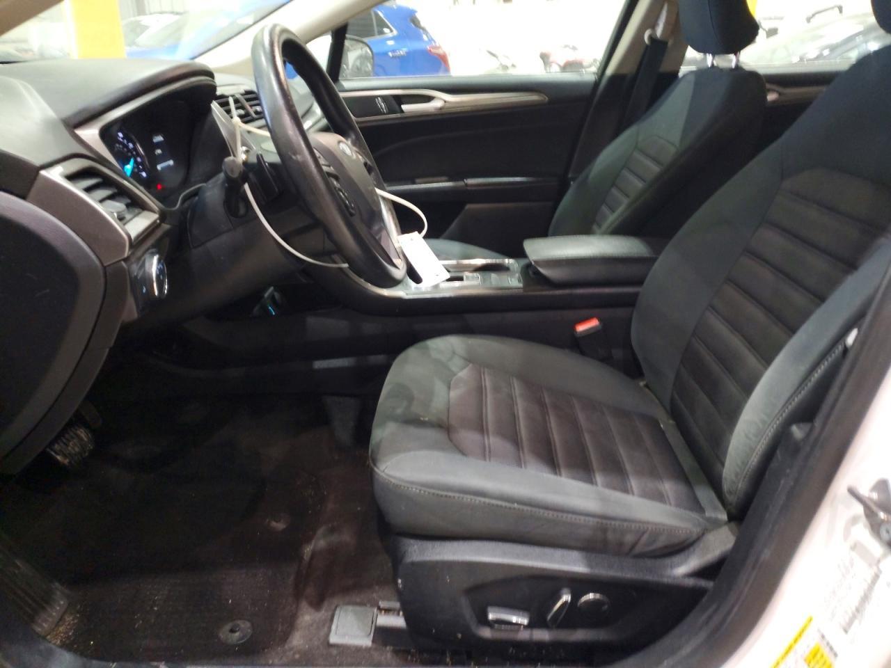 2018 Ford Fusion Se - Фото 7