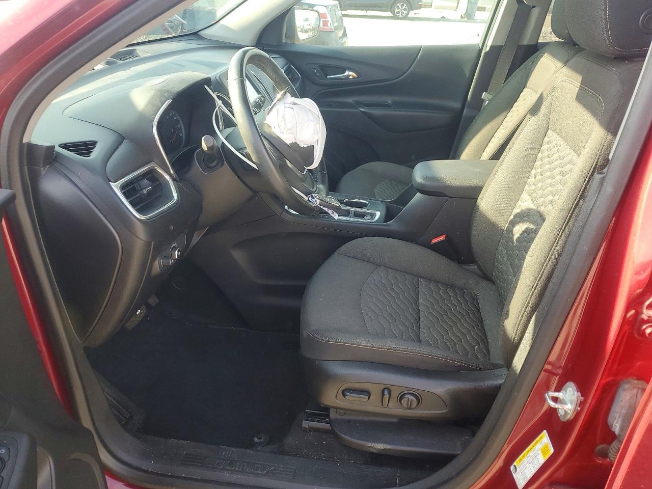 2018 Chevrolet Equinox Lt - Фото 7