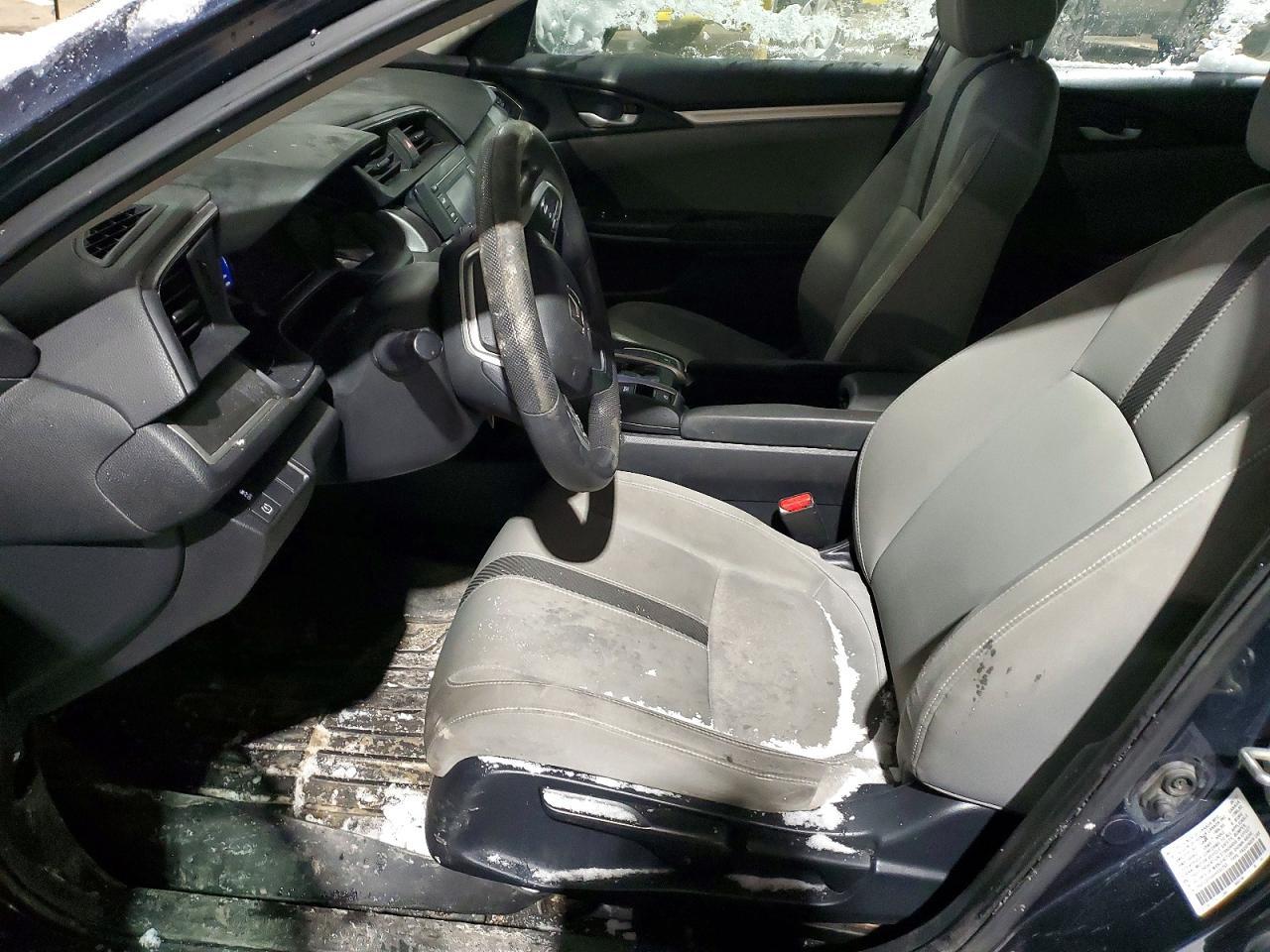 2017 Honda Civic Lx - Image 7