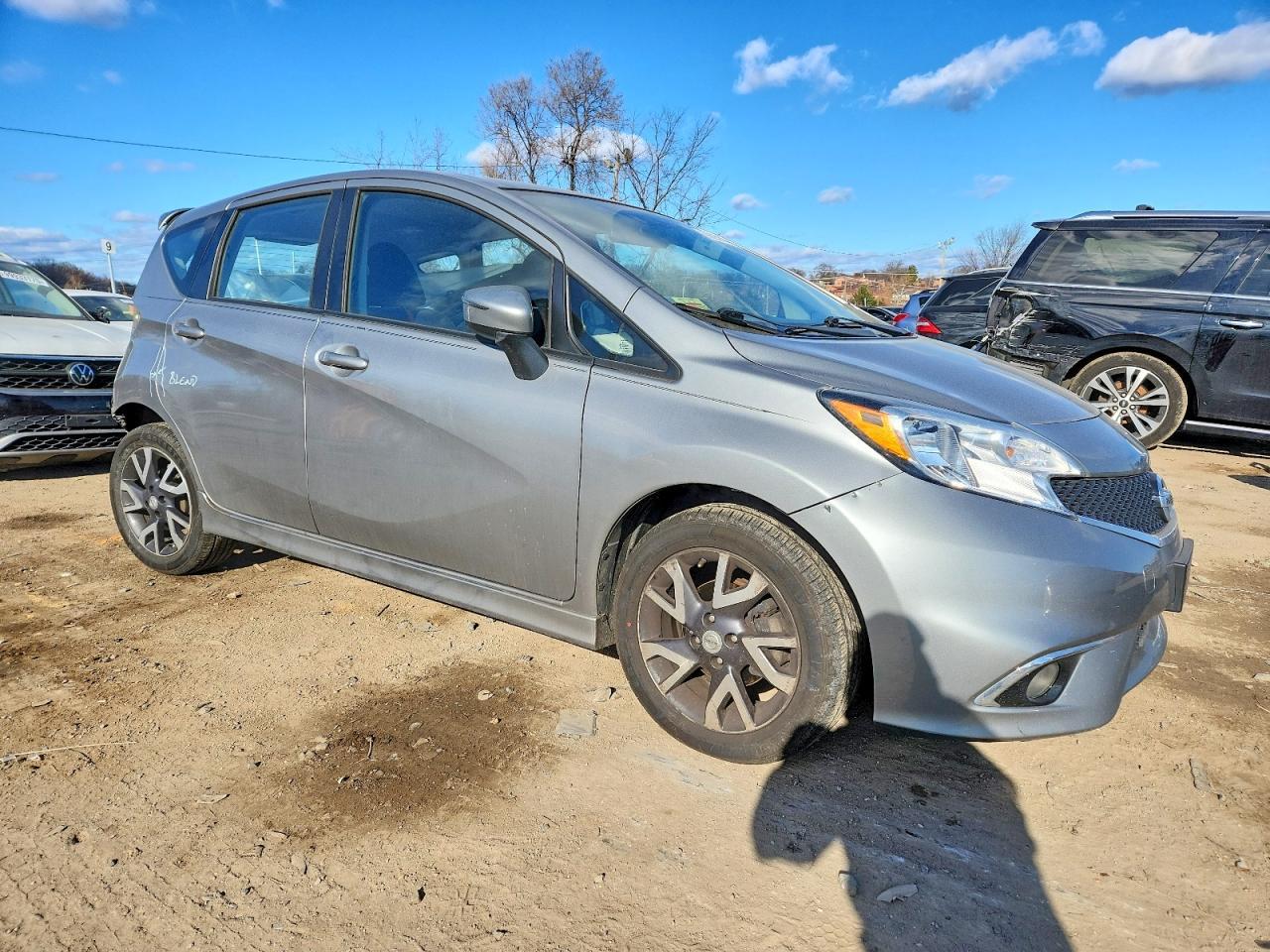 2015 Nissan Versa Note S - Фото 4