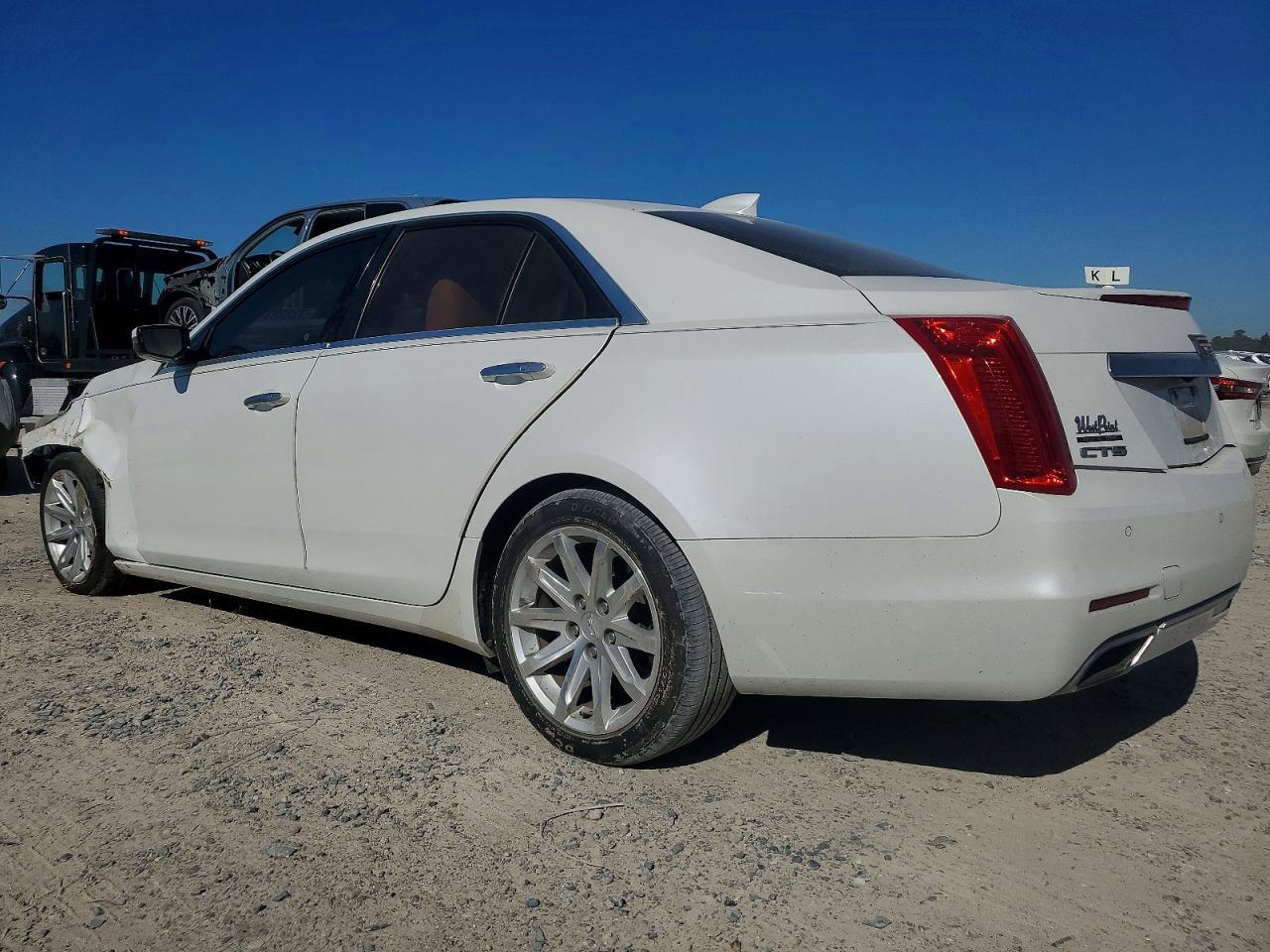 2015 Cadillac Cts Luxury Collection - Image 2