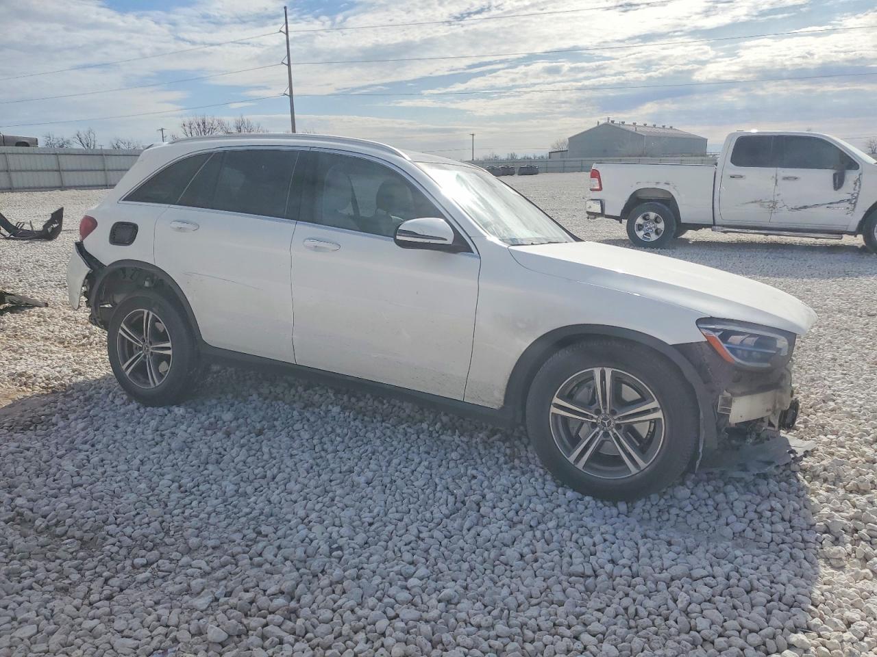 2020 Mercedes-Benz Glc 300 - Фото 4