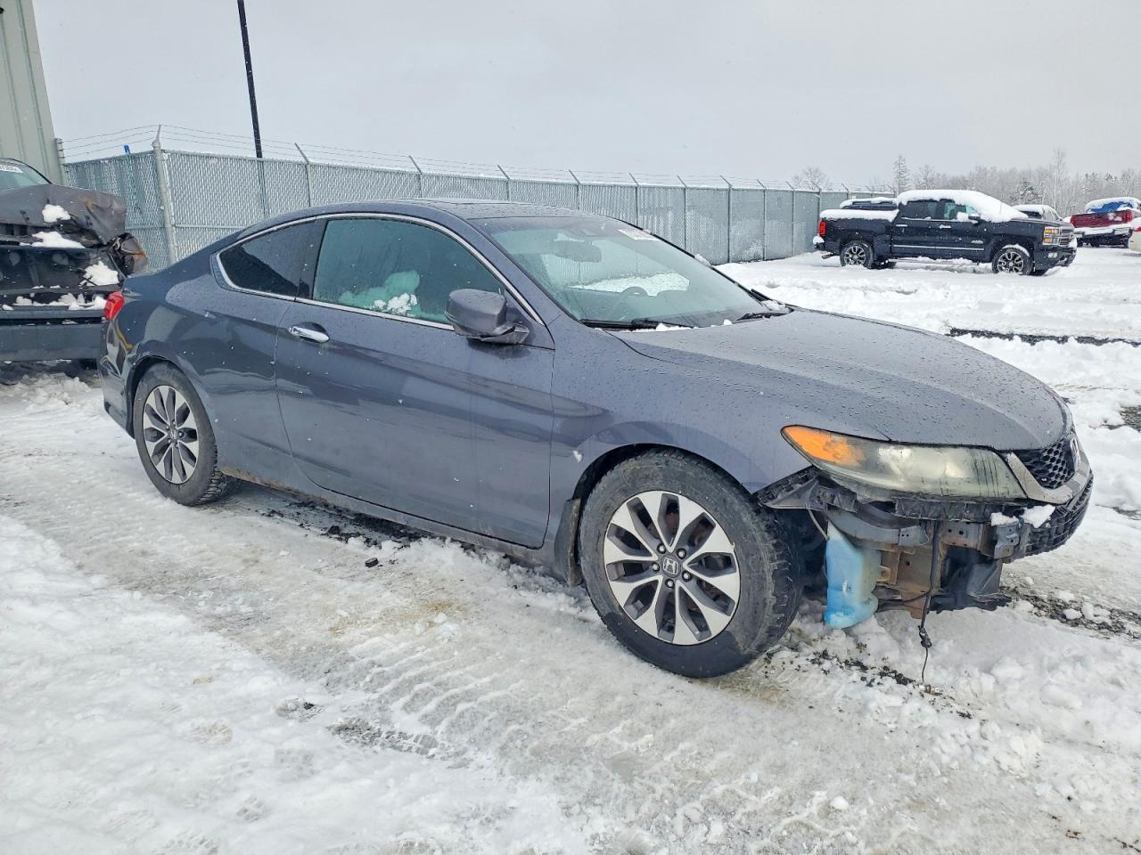 2013 Honda Accord Exl - Image 4