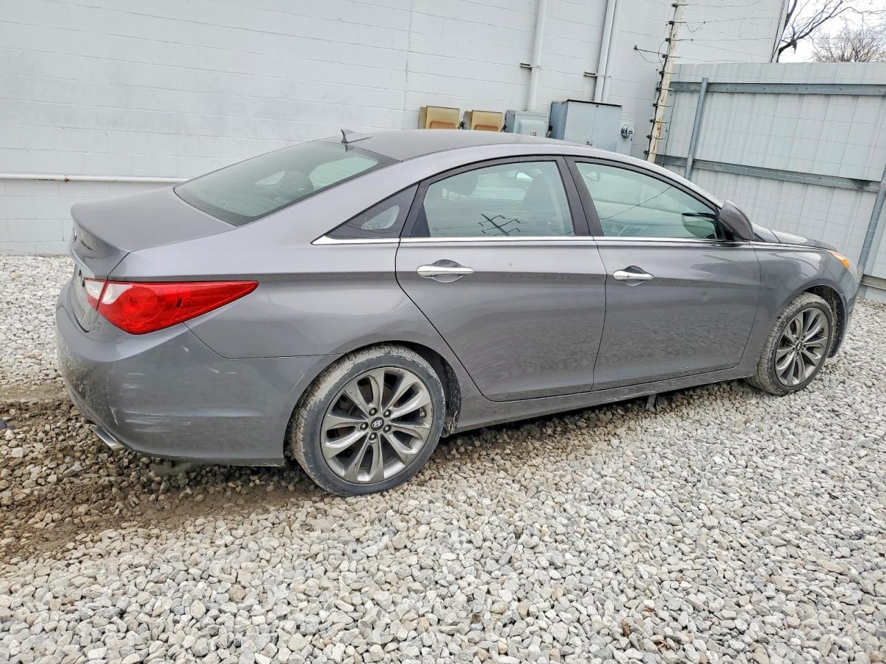2012 Hyundai Sonata Se - Image 3