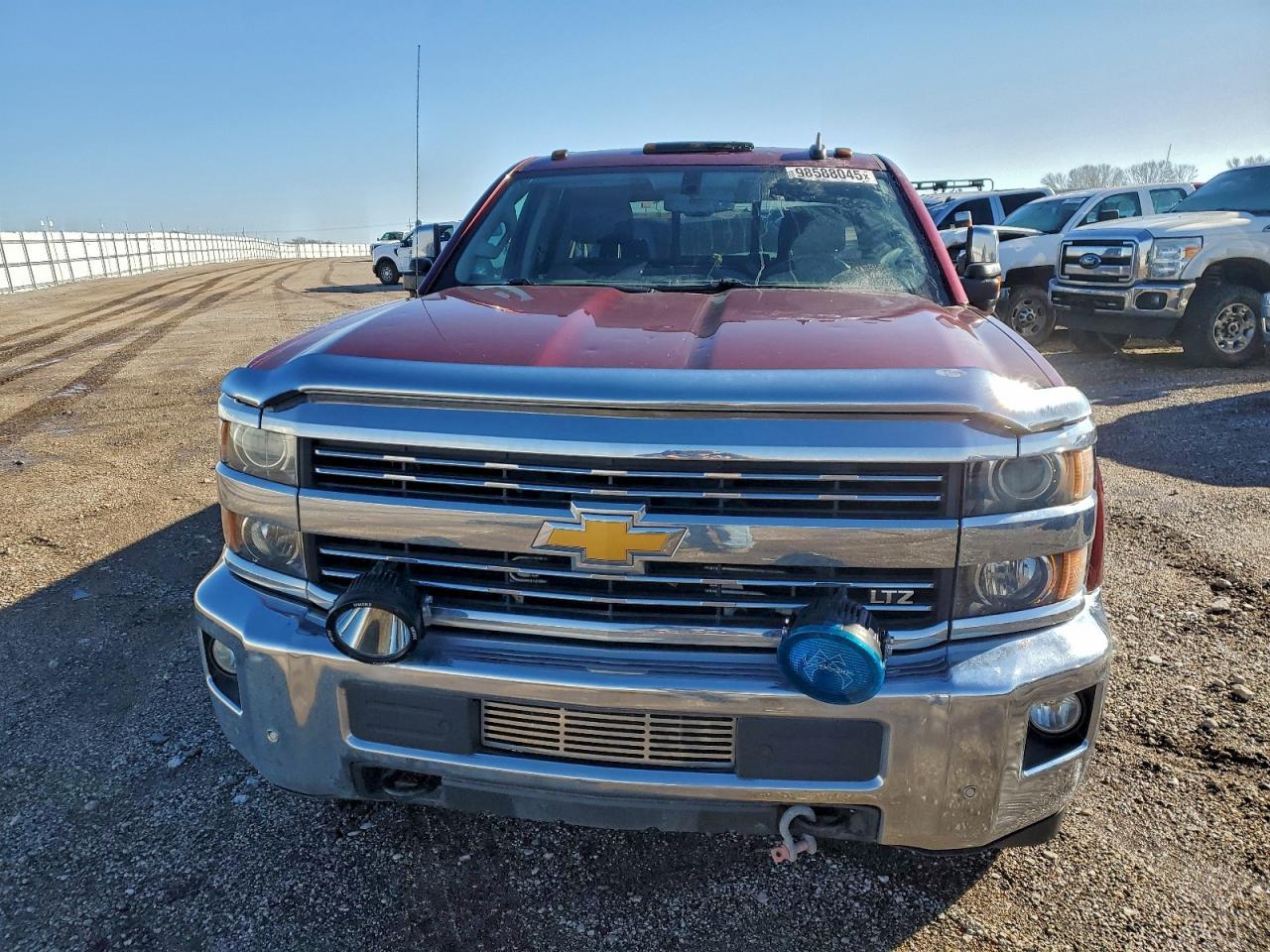 2015 Chevrolet Silverado K2500 Heavy Duty Ltz - Image 5