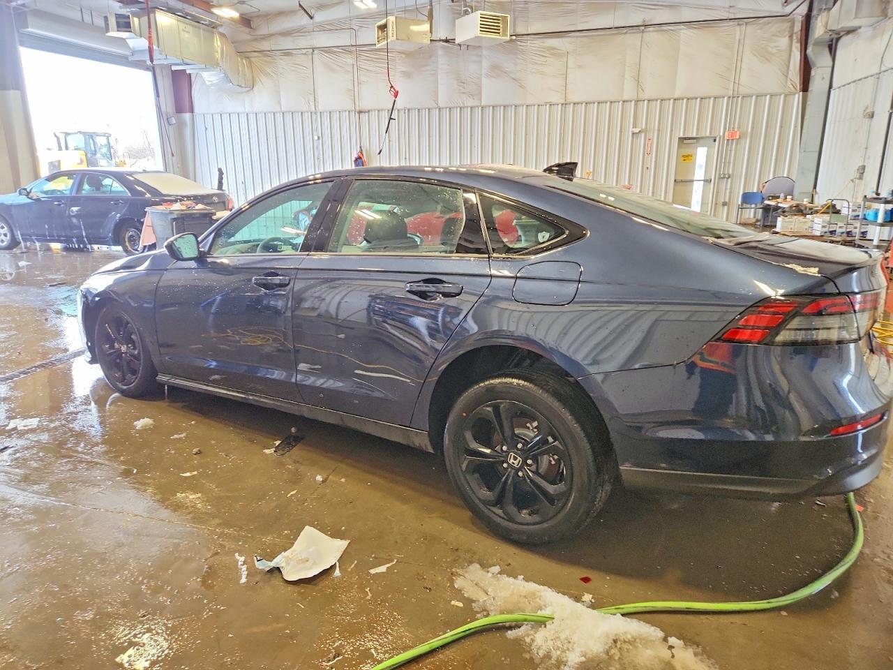 2025 Honda Accord Se - Фото 2