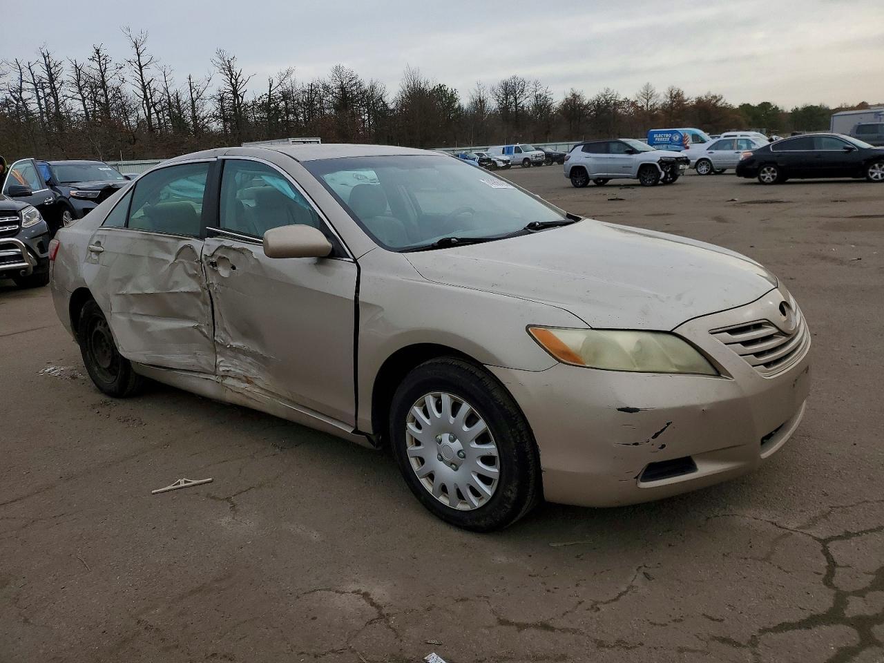 2007 Toyota Camry - Image 4