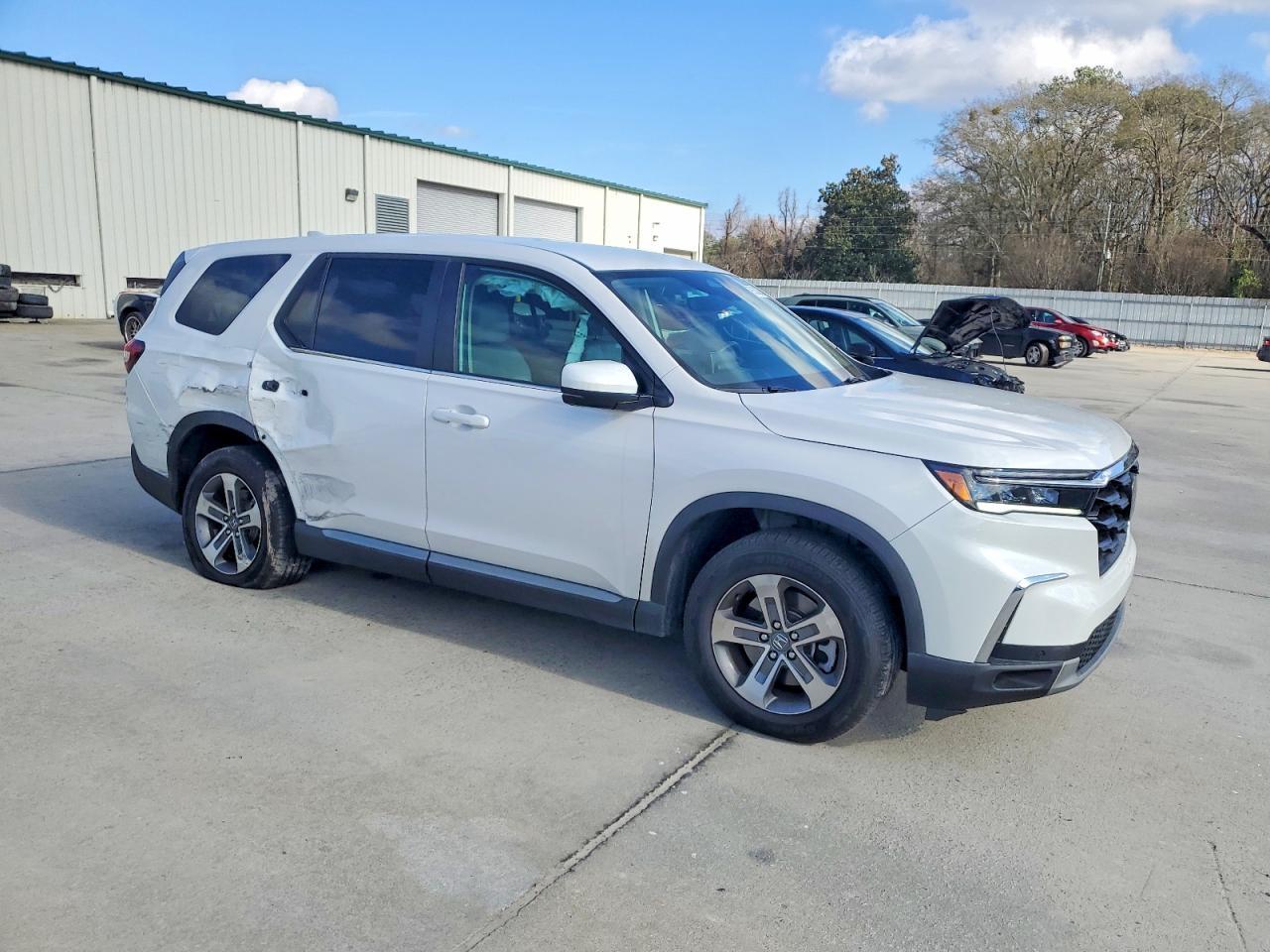 2024 Honda Pilot Exl - Image 4
