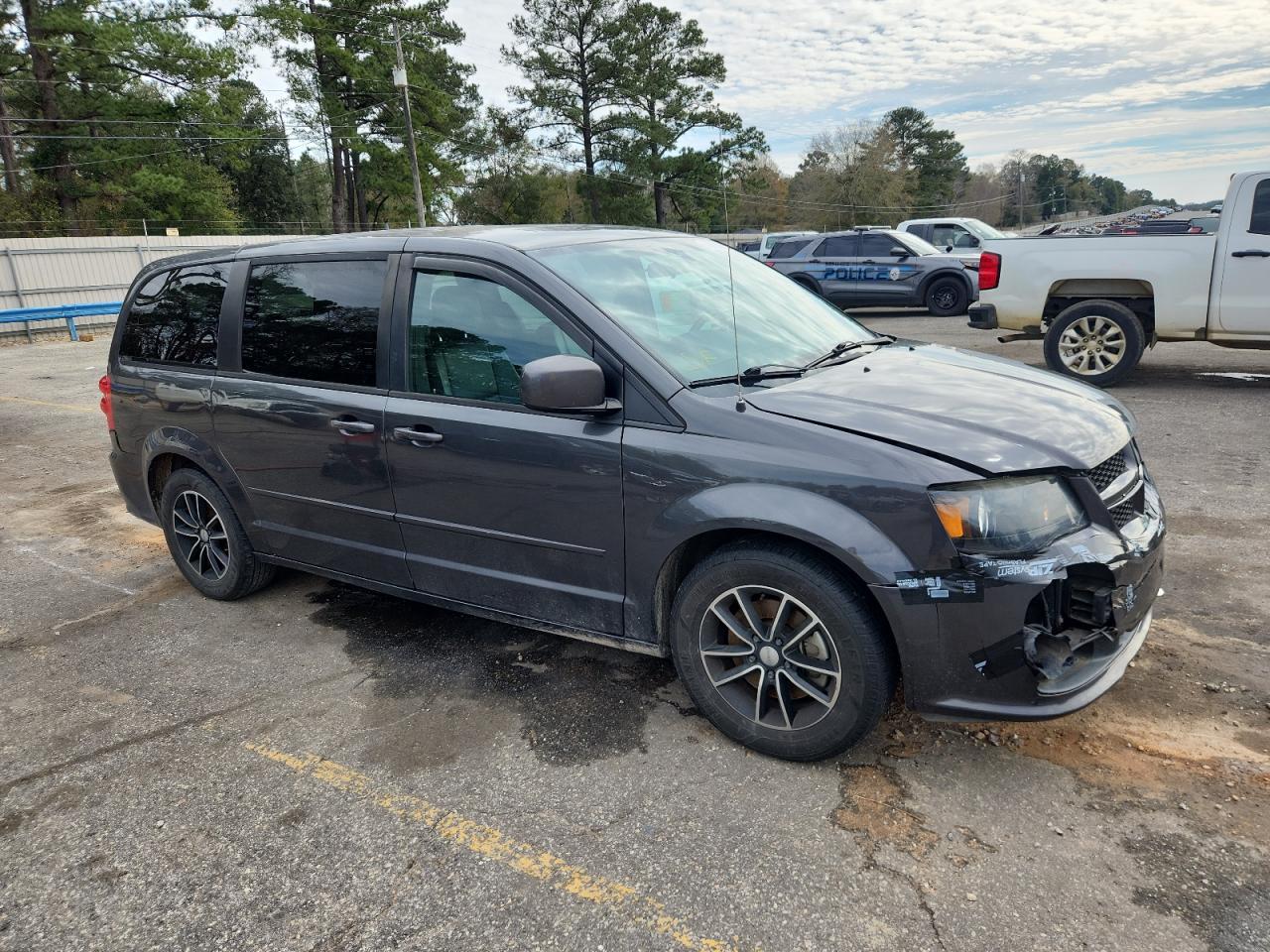2016 Dodge Grand Caravan R - Фото 4