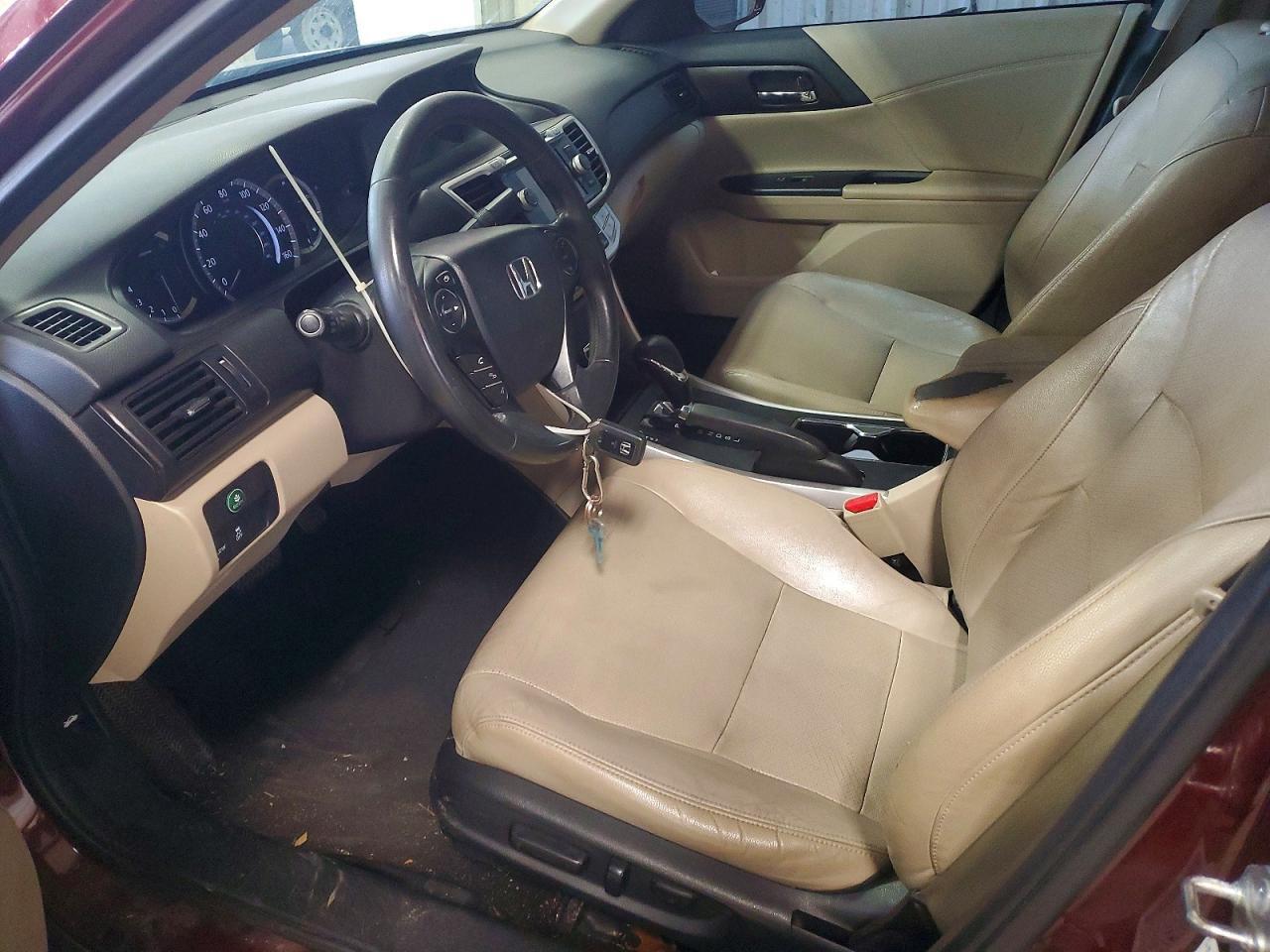 2015 Honda Accord - Фото 7