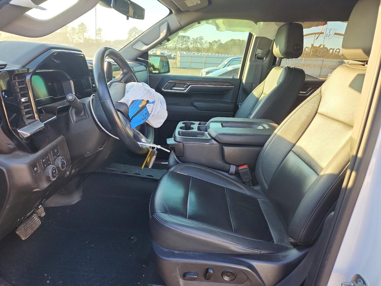 2024 Chevrolet Silvrdo Lt - Image 7