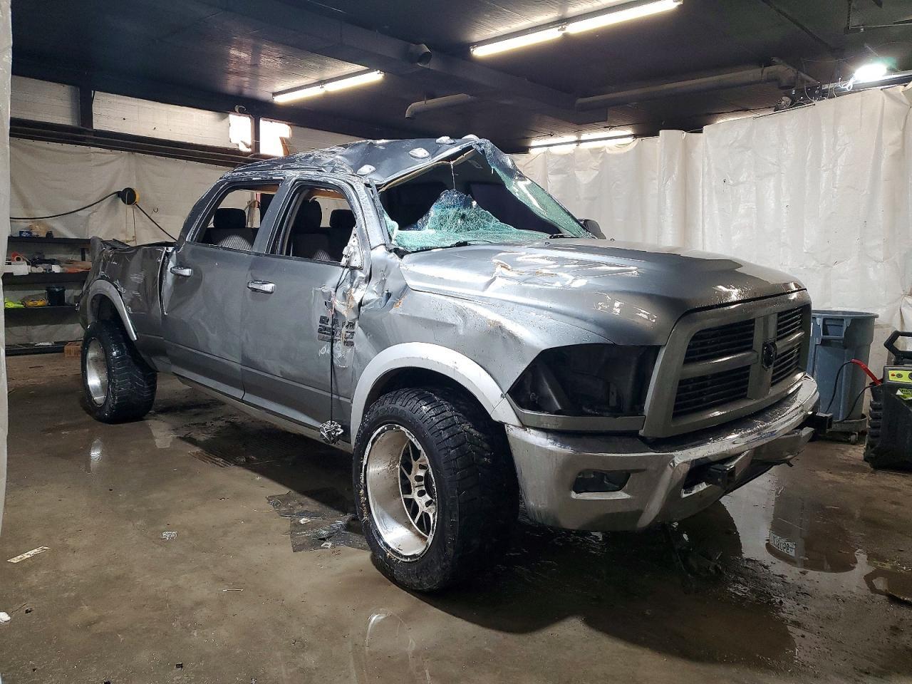2010 Dodge Ram 2500 - Фото 4