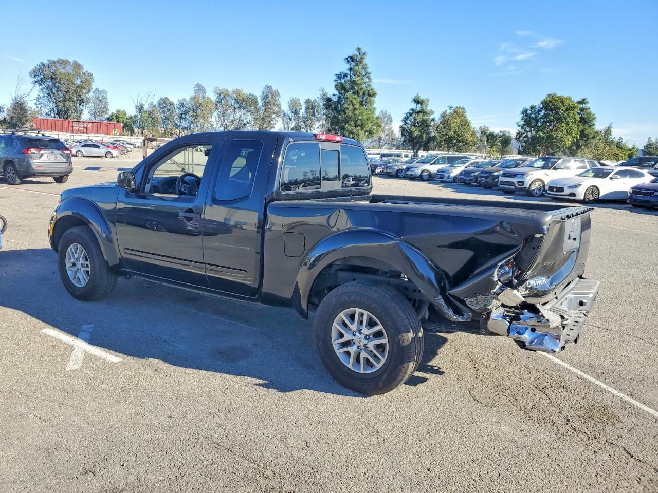 2020 Niss Frontier Sv - Фото 2