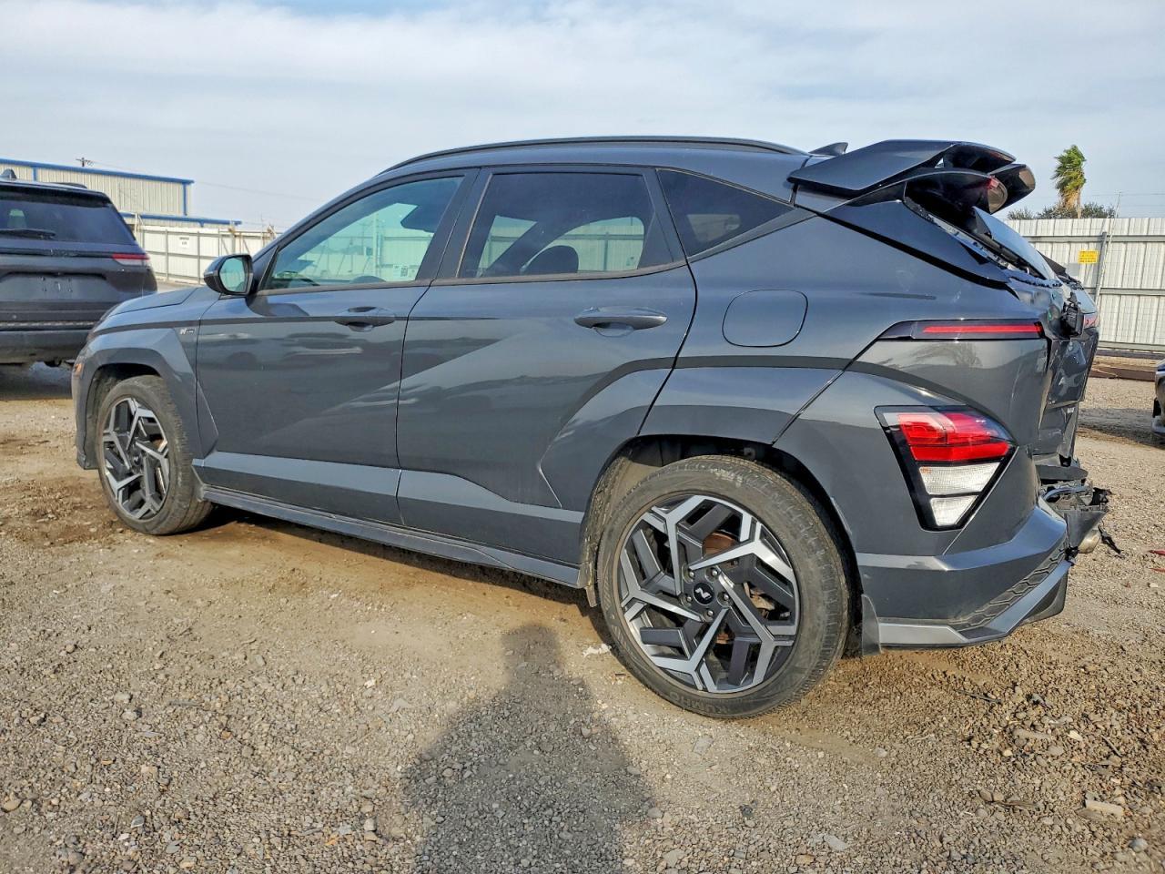 2024 Hyundai Kona N Line - Image 3