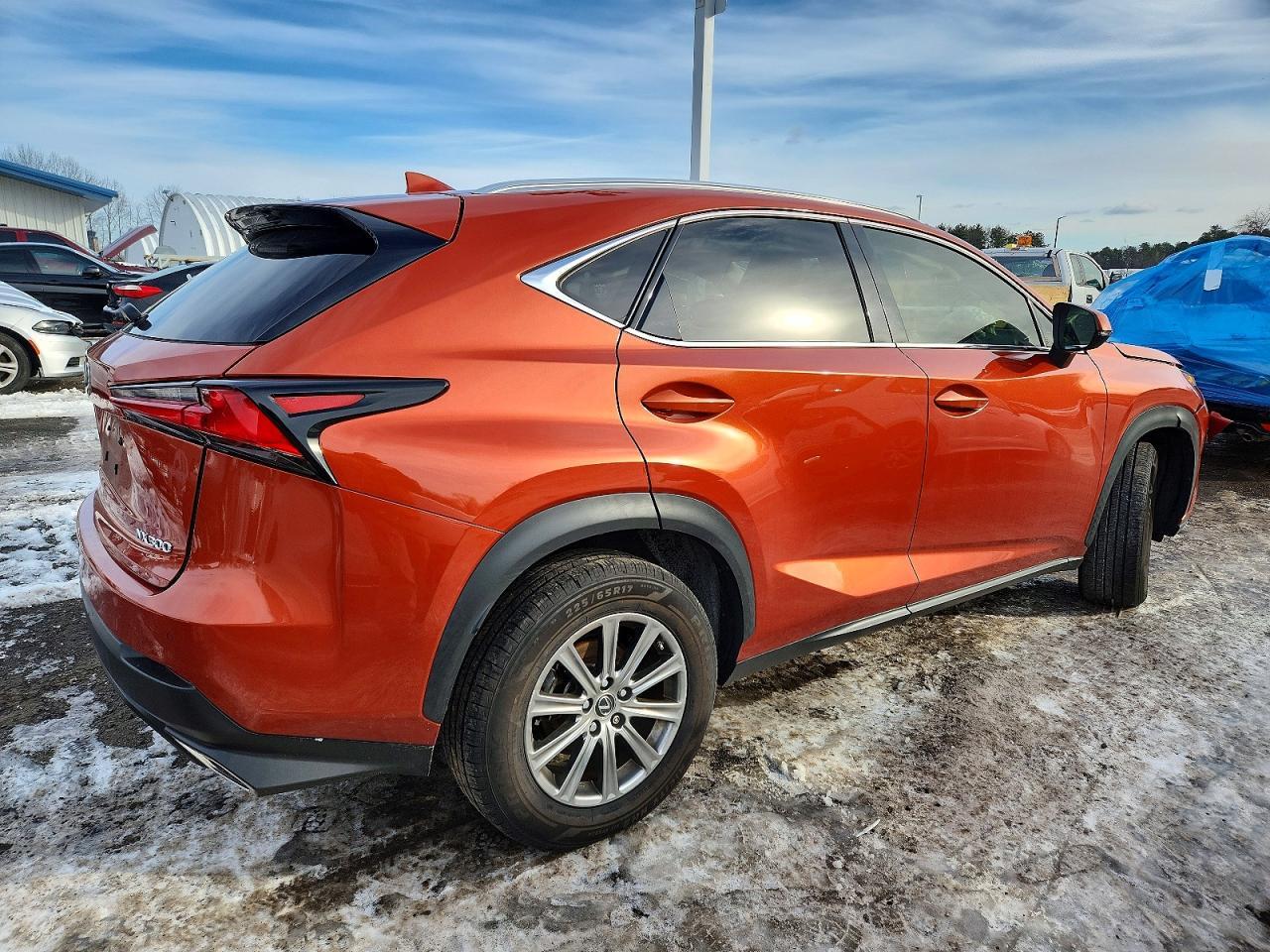 2020 Lexus Nx 300 - Фото 3