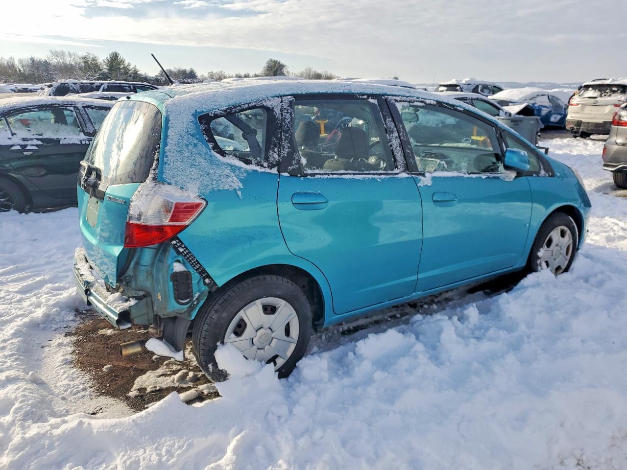 2013 Honda Fit - Image 3
