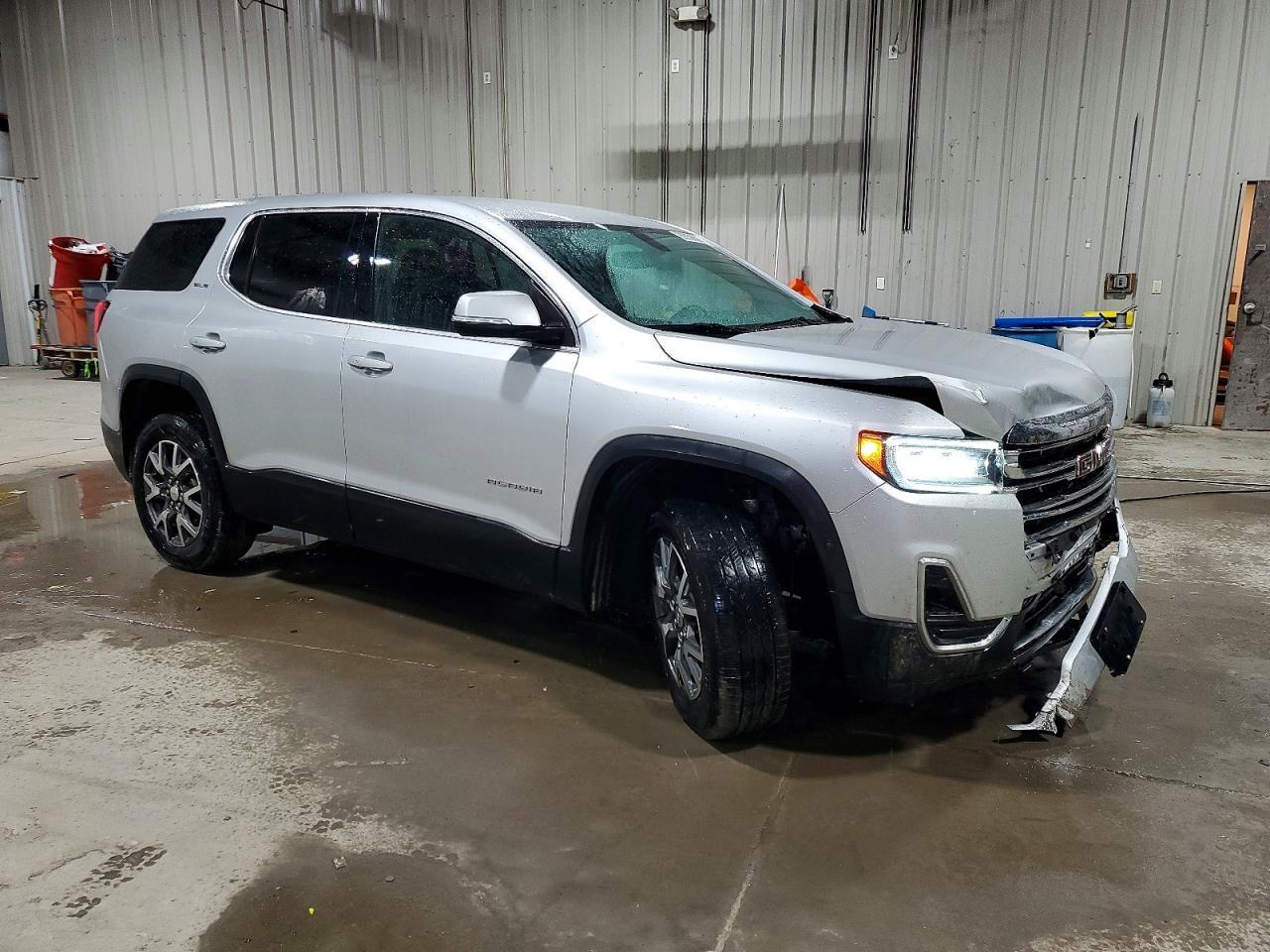 2020 GMC Acadia Sle - Фото 4