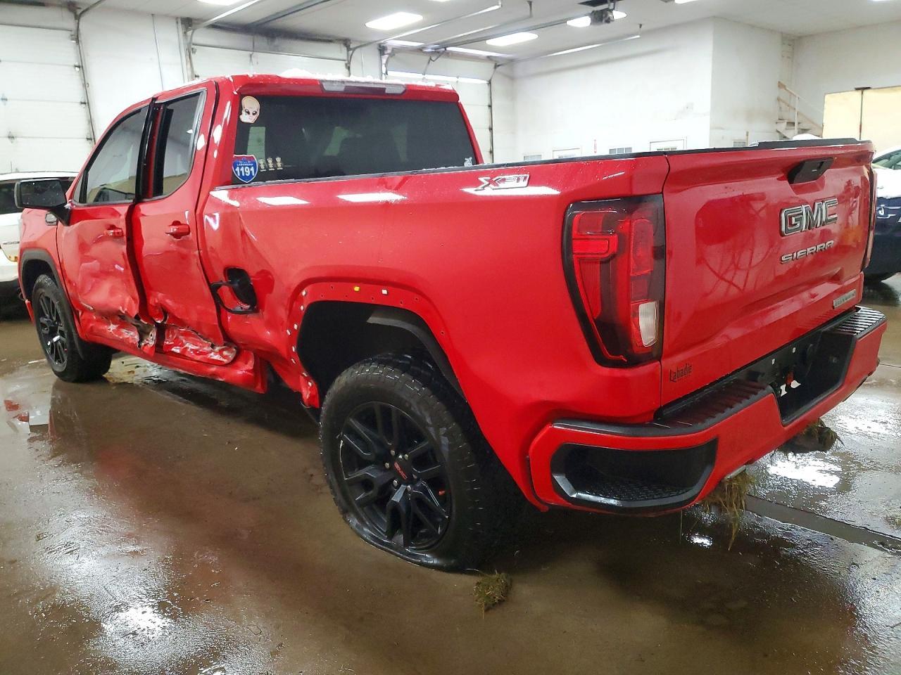 2019 GMC Sierra K1500 Elevation - Image 2