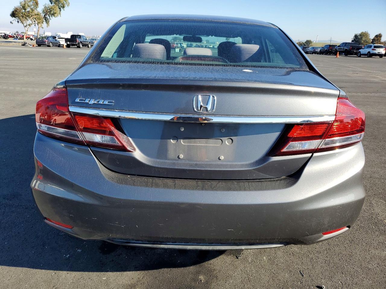 2013 Honda Civic - Фото 6