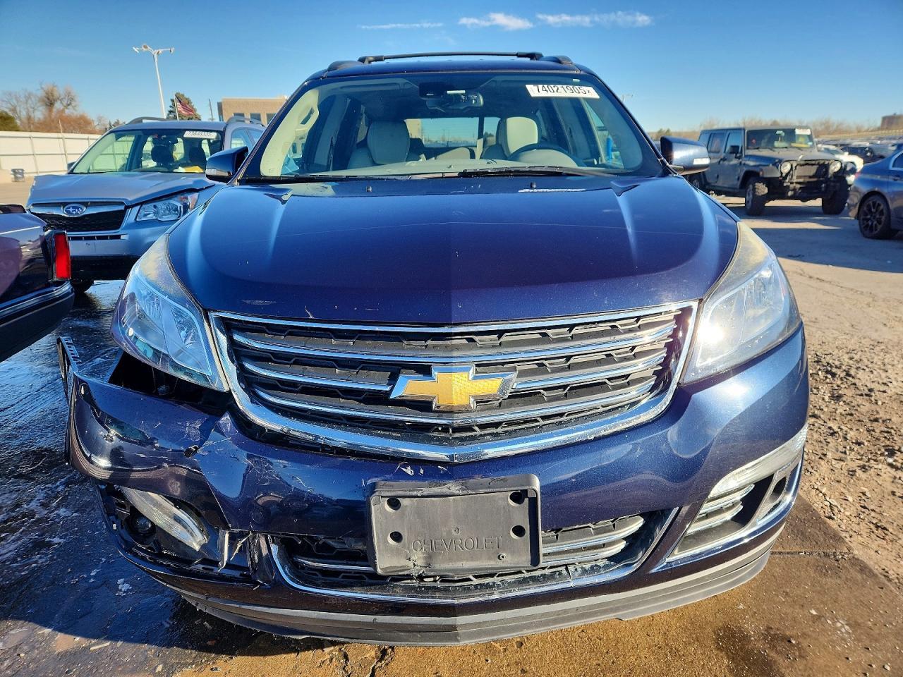 2017 Chevrolet Traverse Premier - Image 5