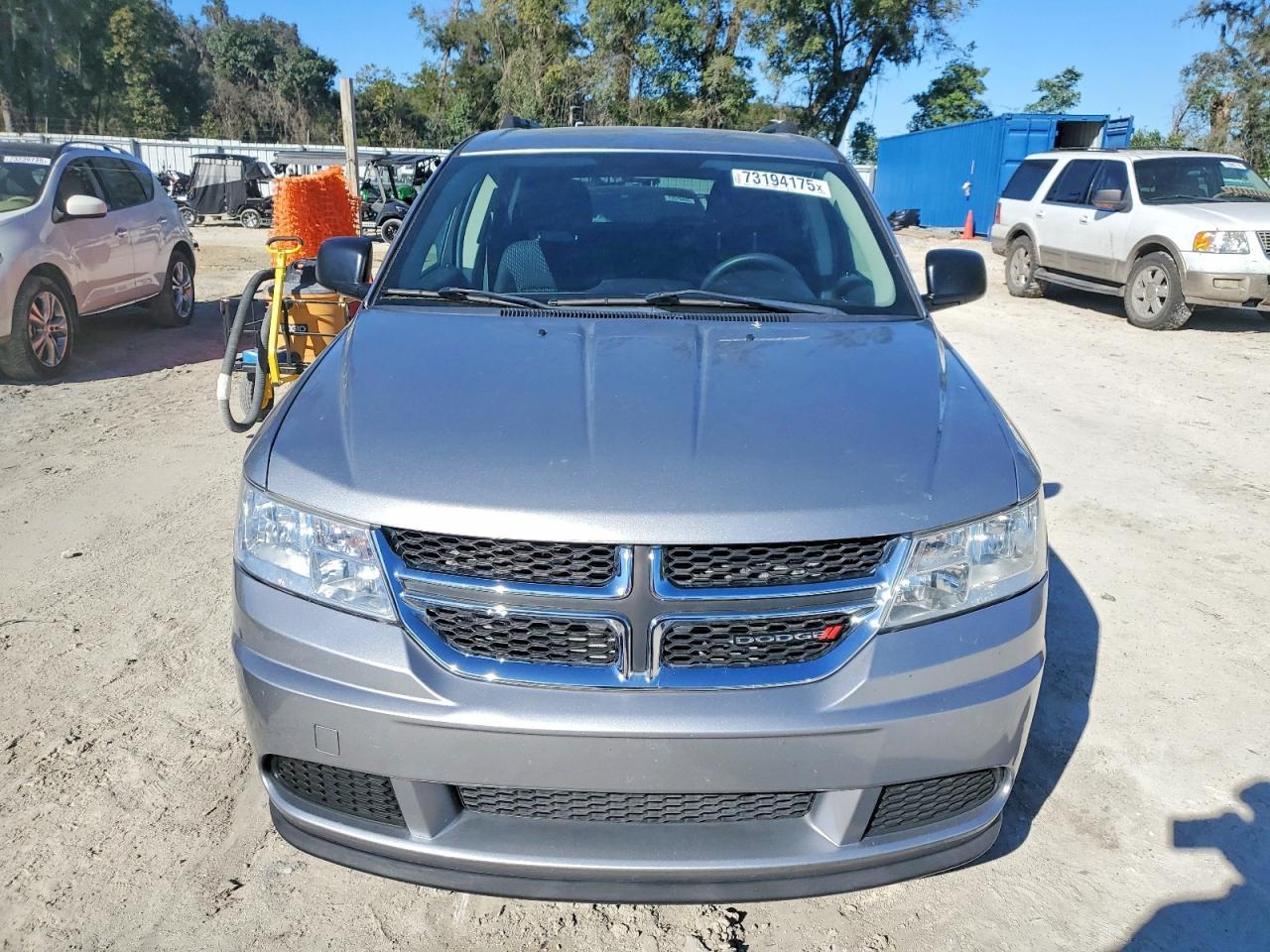 2017 Dodge Journey Se - Фото 5