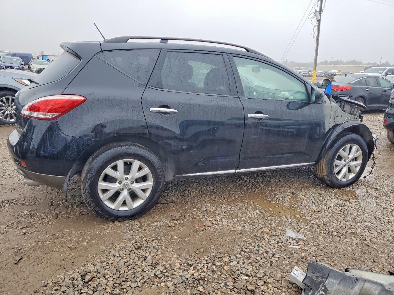 2011 Nissan Murano S - Фото 3