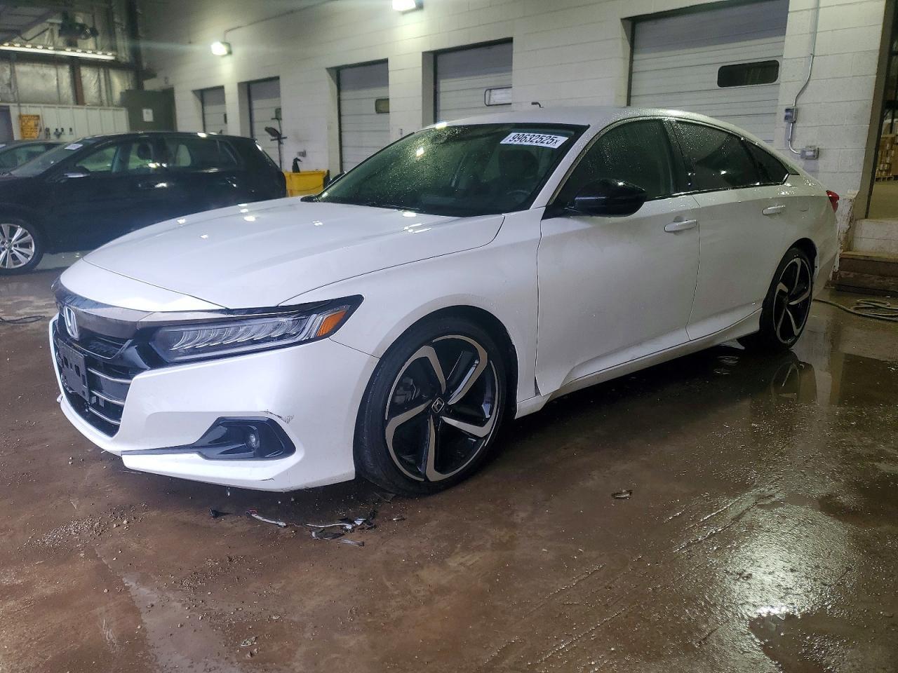 2022 Honda Accord Sport Se