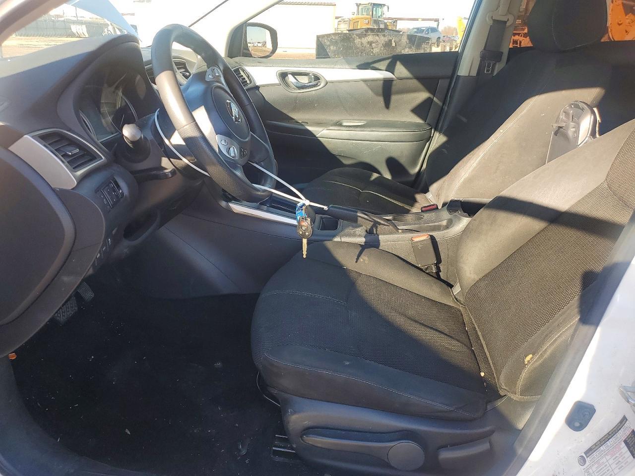 2018 Nissan Sentra S - Image 7