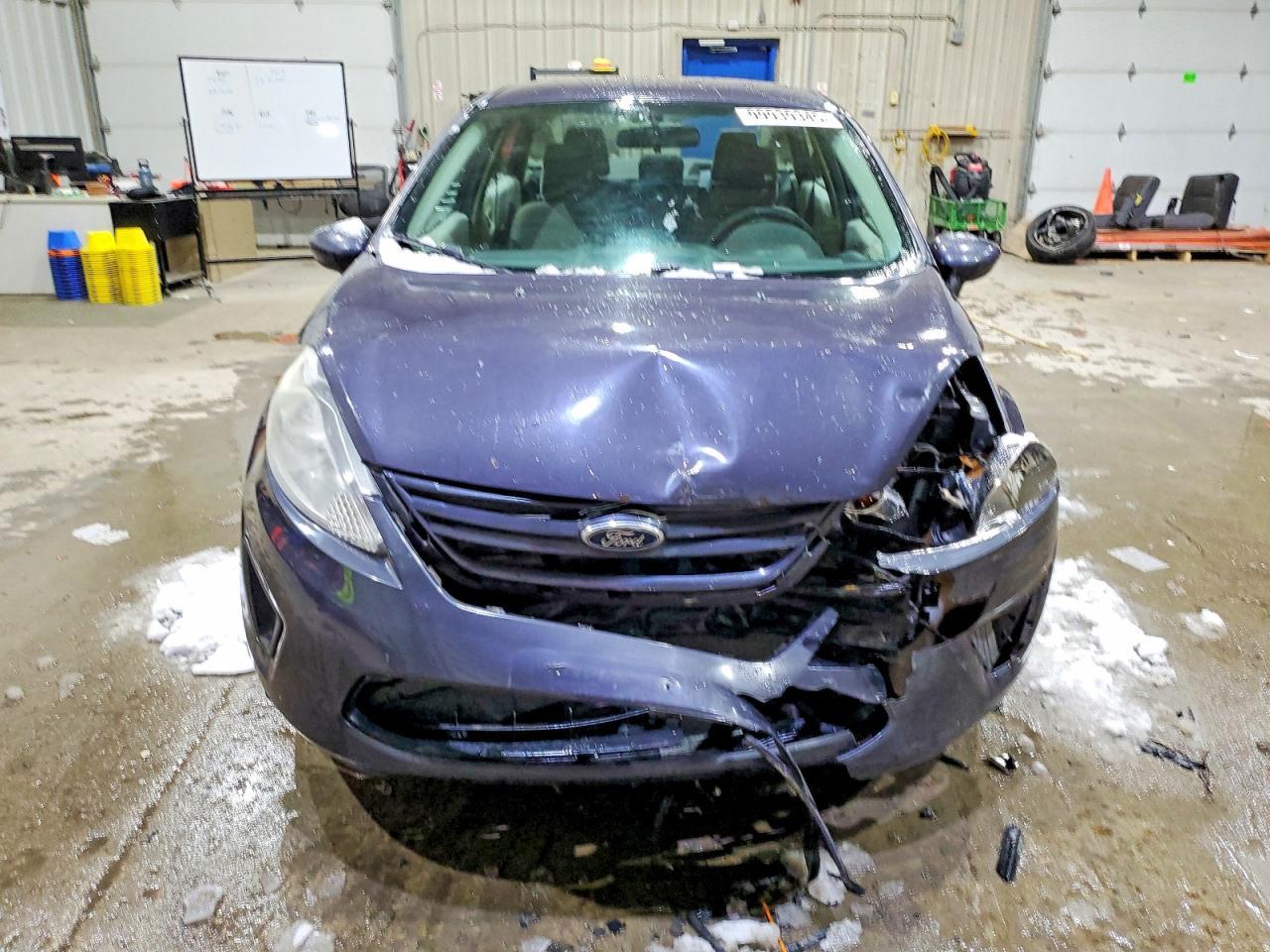 2012 Ford Fiesta S - Image 5