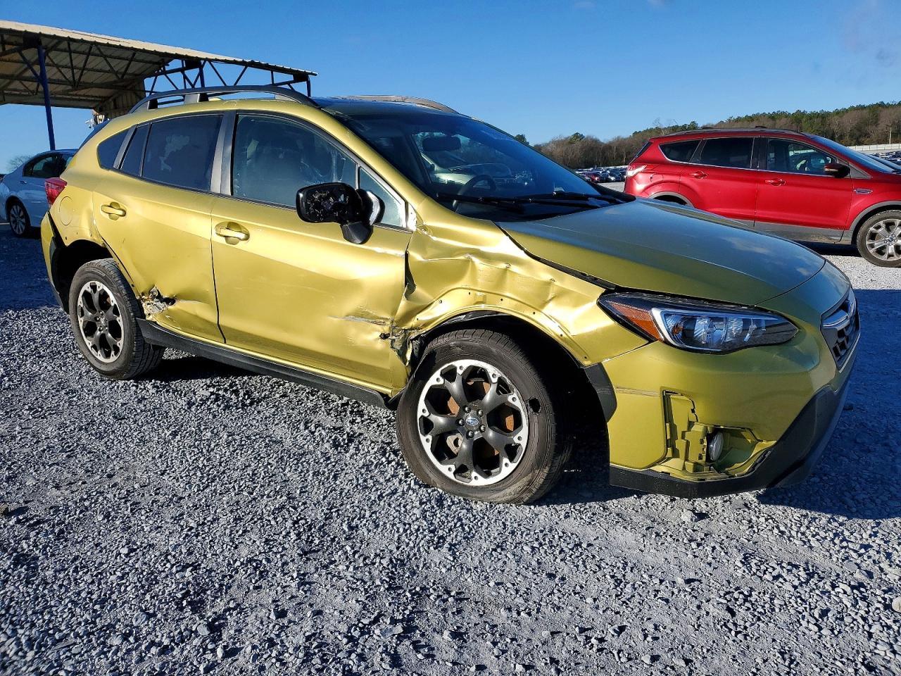 2023 Subaru Crosstrek Premium - Фото 4