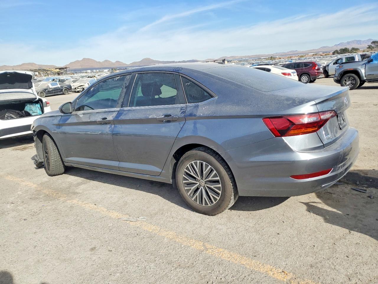 2019 Volkswagen Jetta S - Фото 2