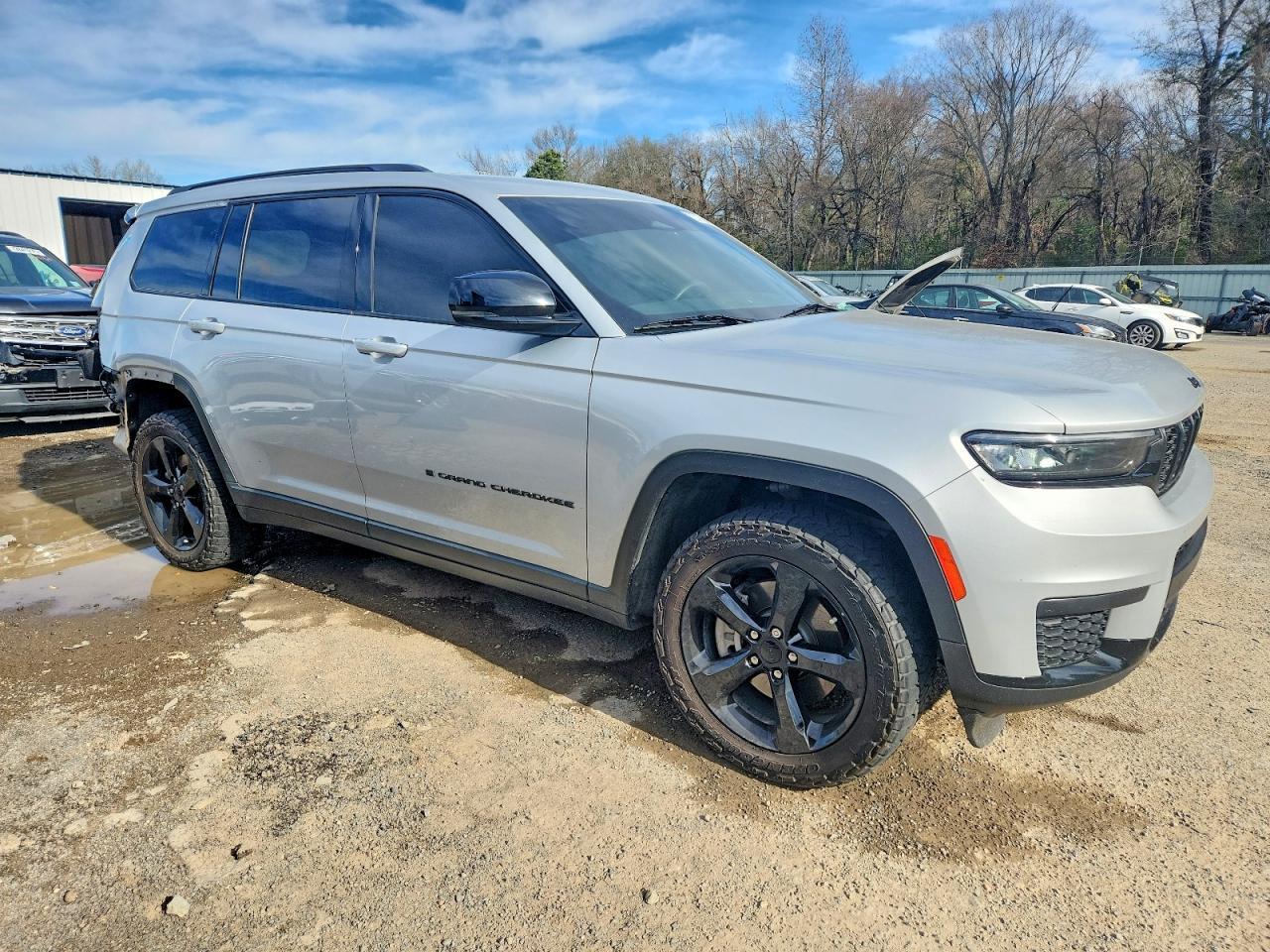 2023 Jeep Grand Cherokee L Laredo - Фото 4