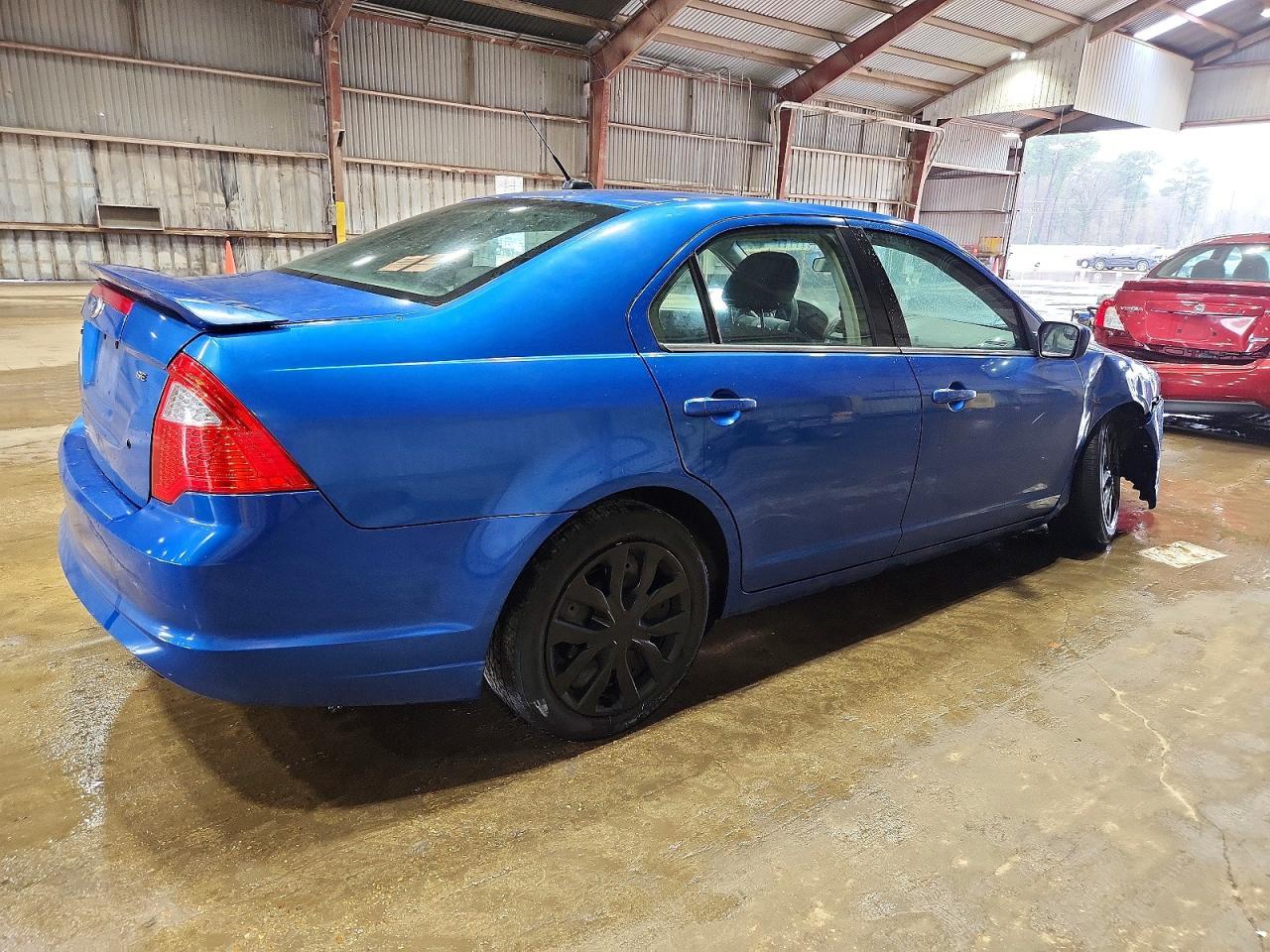 2011 Ford Fusion Se - Image 3