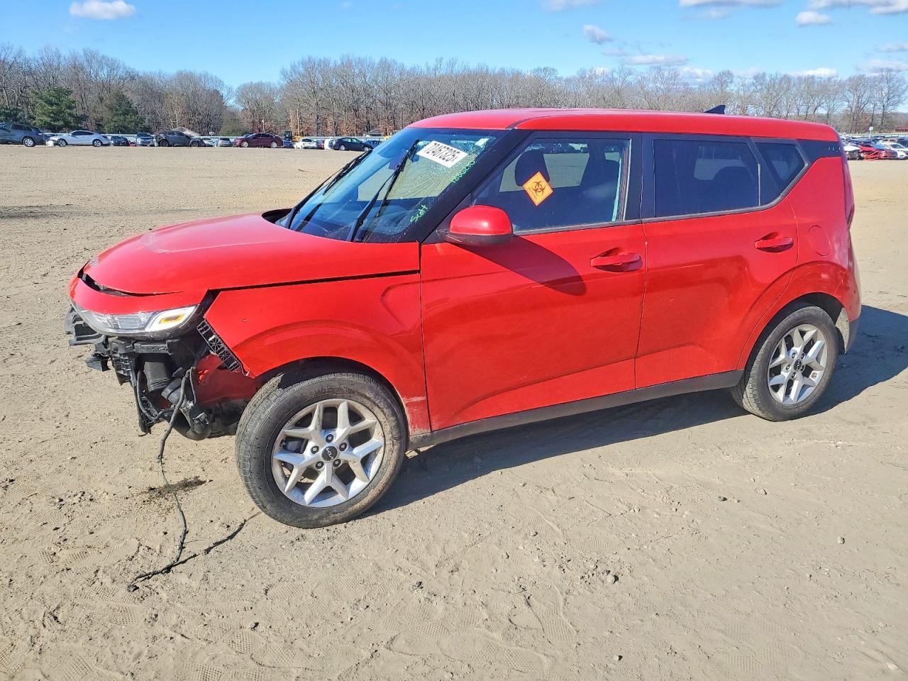 2022 Kia Soul Lx