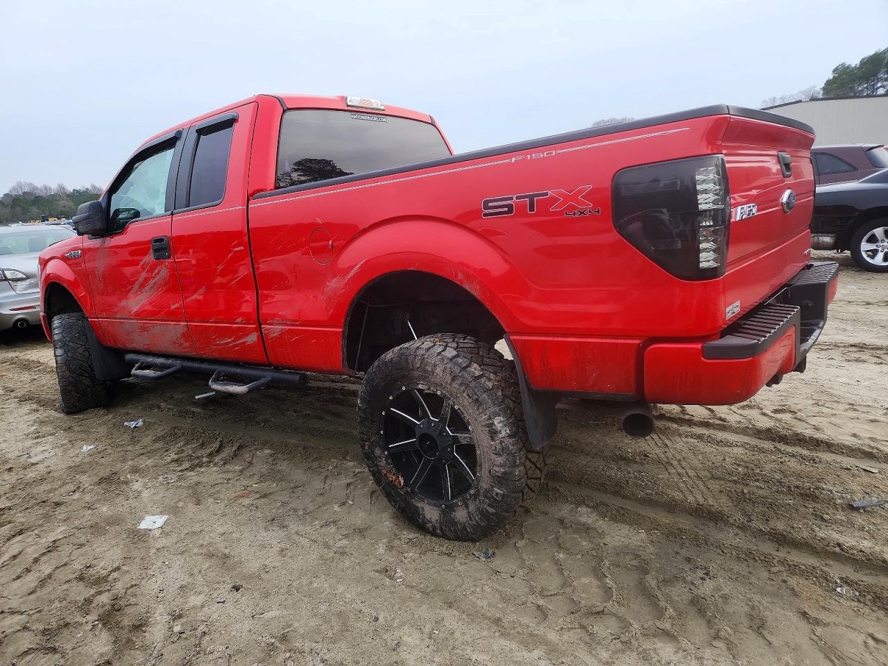 2013 Ford F150 Super Cab - Image 2