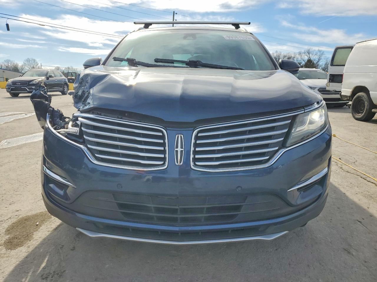 2015 Lincoln Mkc - Фото 5