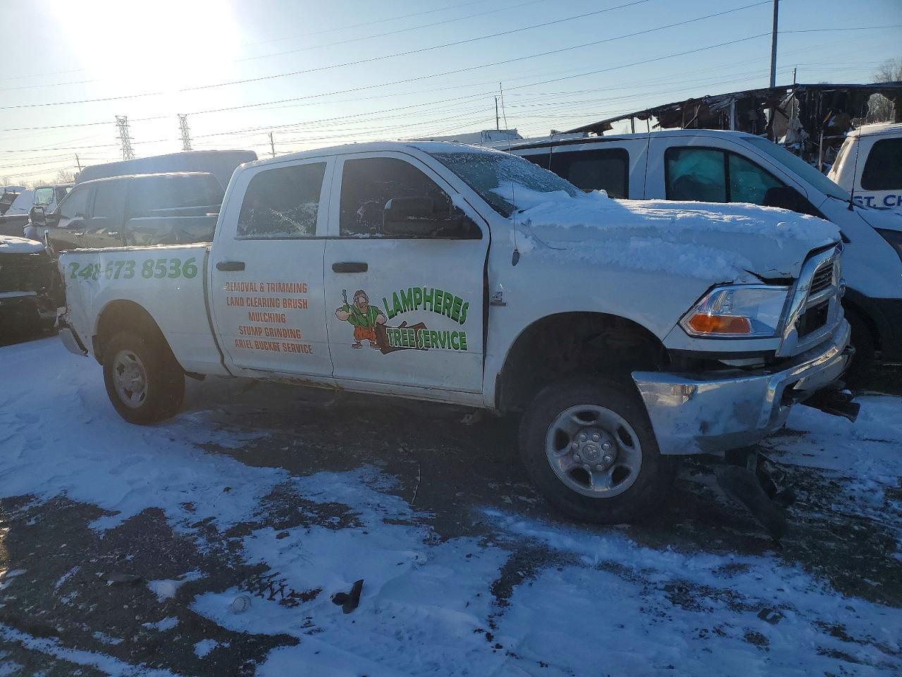 2012 Dodge Ram 2500 St - Image 4