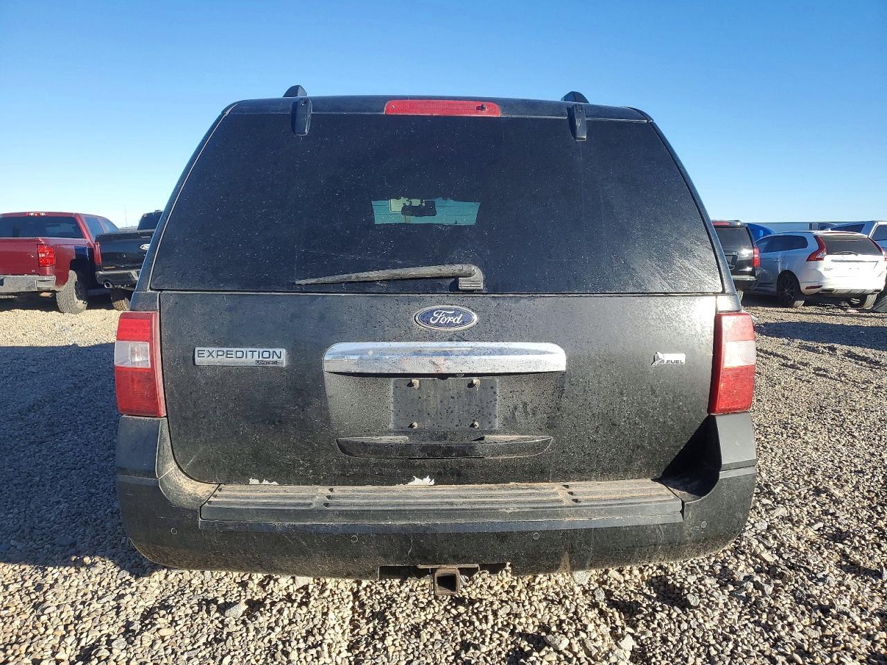 2014 Ford Expedition - Фото 6